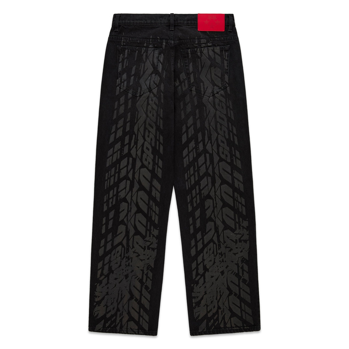 BURNOUT DENIM