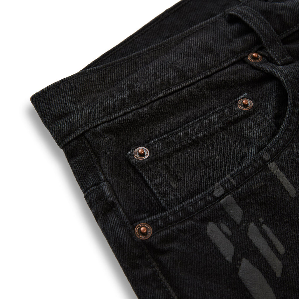 BURNOUT DENIM