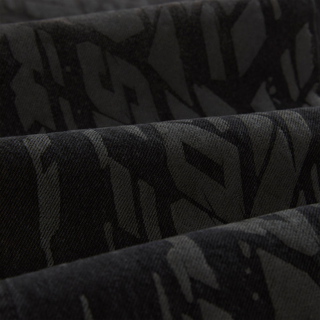 BURNOUT DENIM