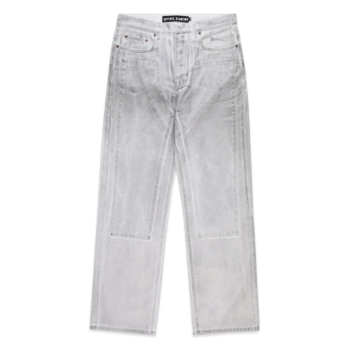 PLATINUM DENIM PANT