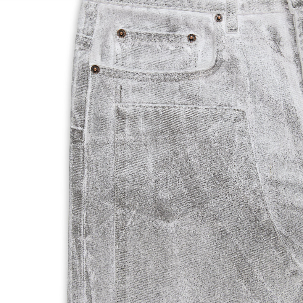 PLATINUM DENIM PANT