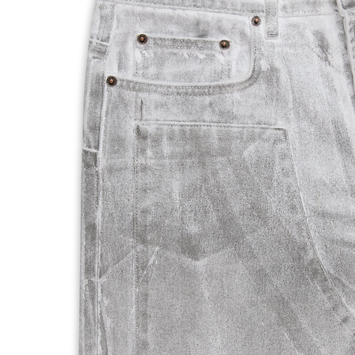 PLATINUM DENIM PANT