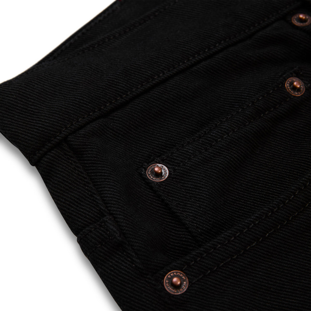 RIVET DENIM