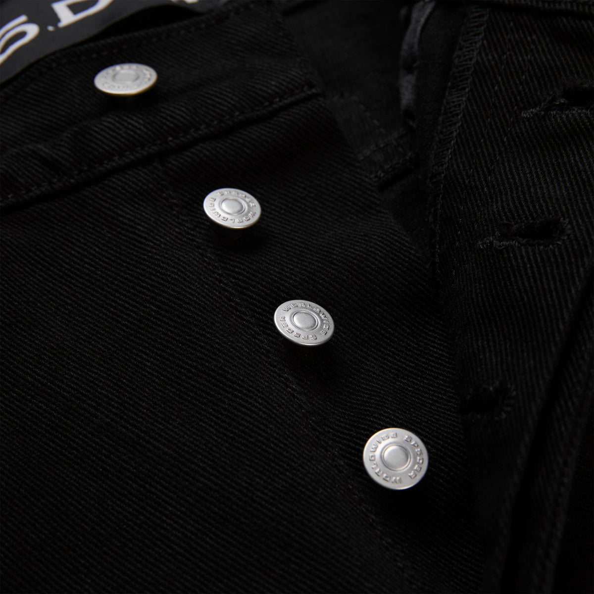RIVET DENIM