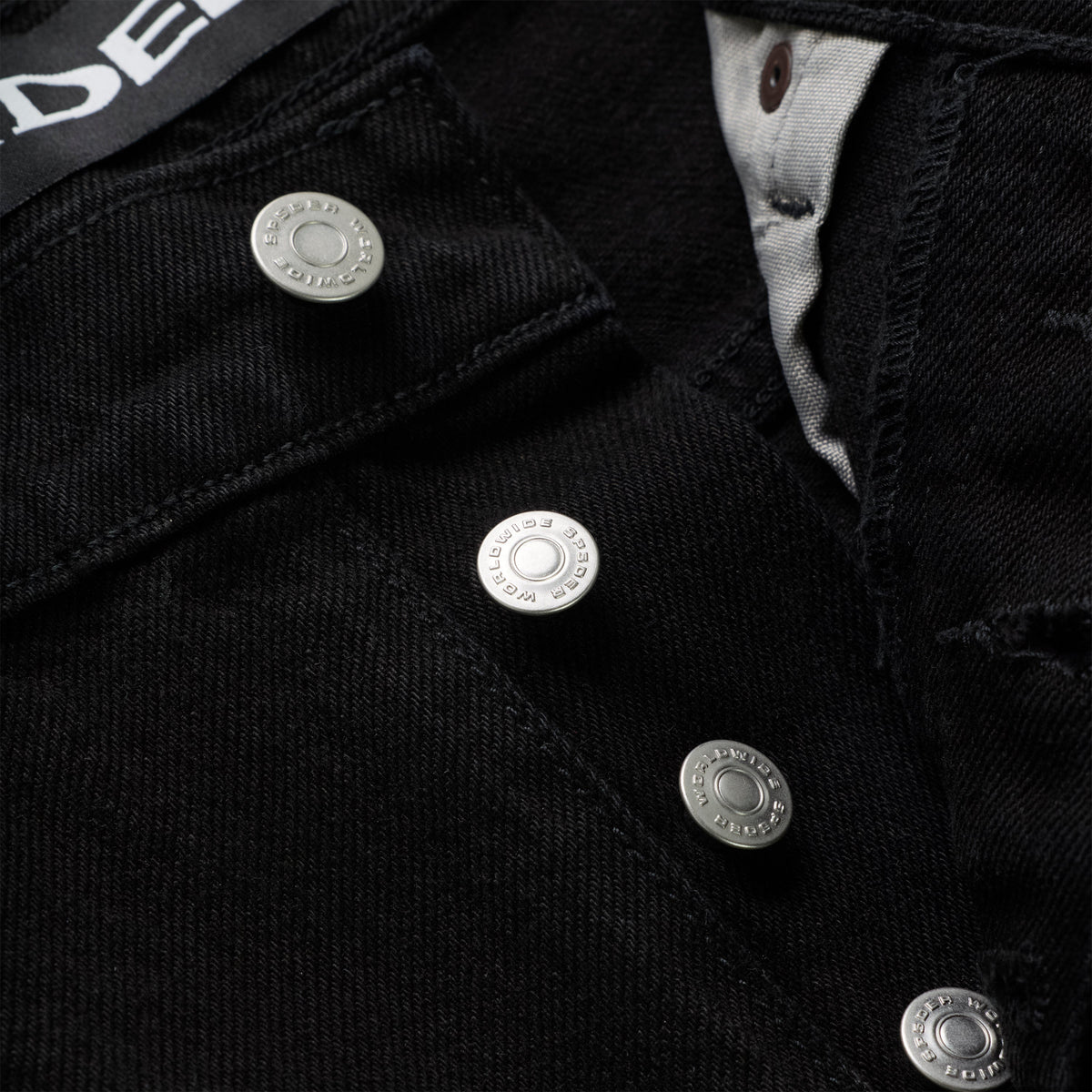 WEBSTONE DENIM