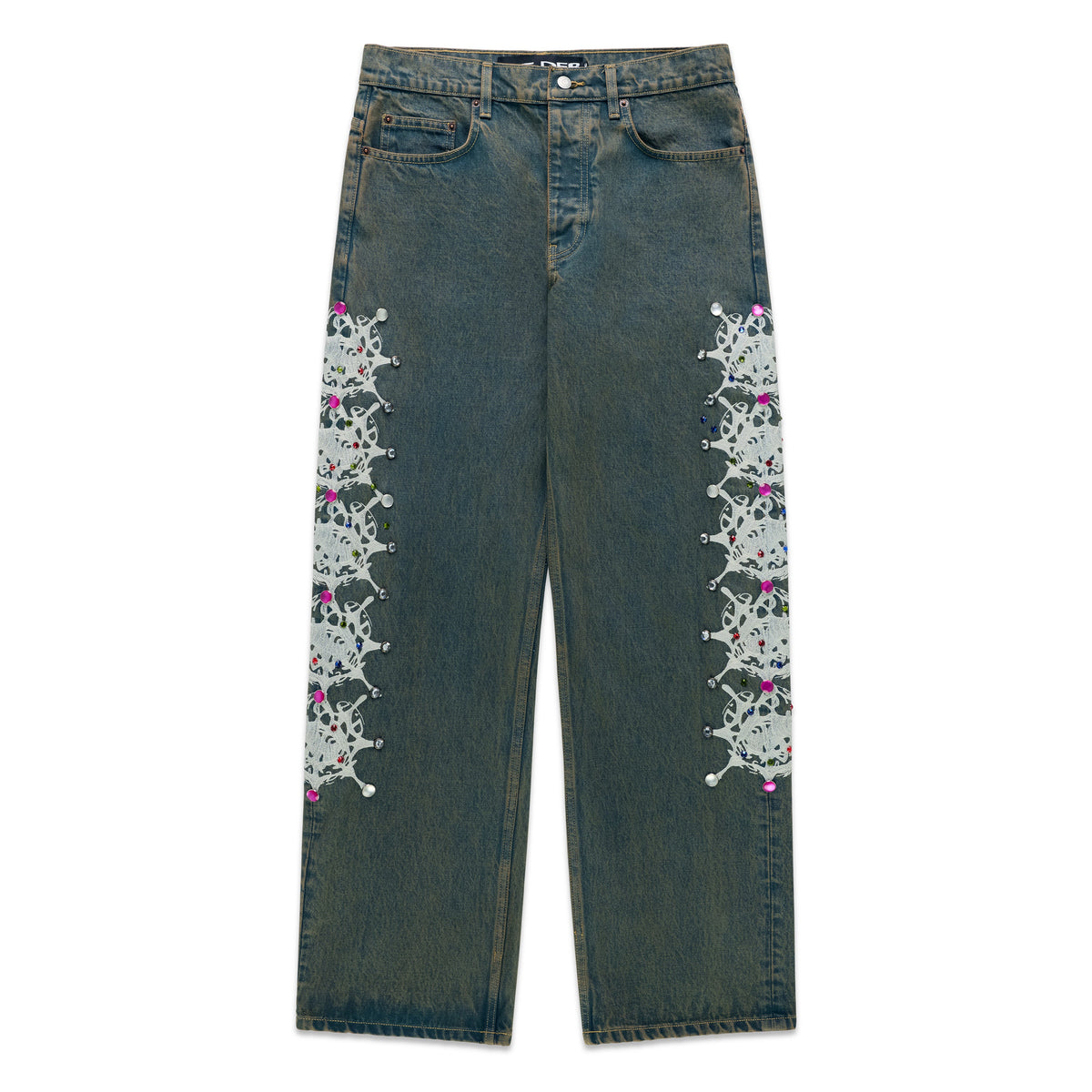 WEBSTONE DENIM