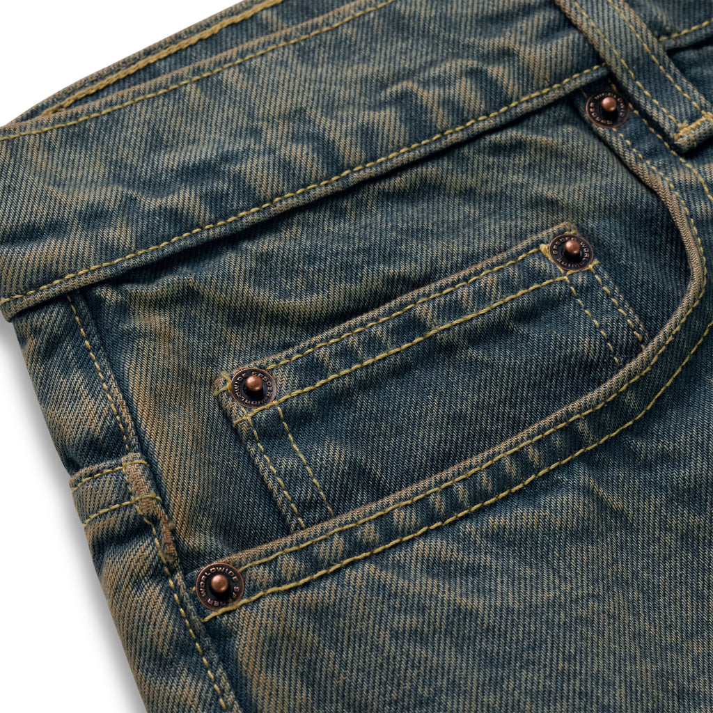 WEBSTONE DENIM