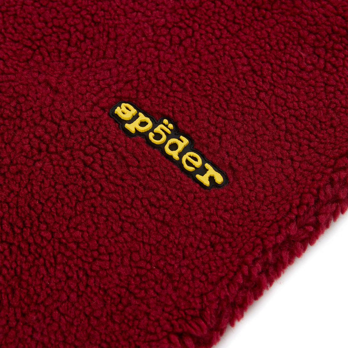 TEDDY FLEECE PANT