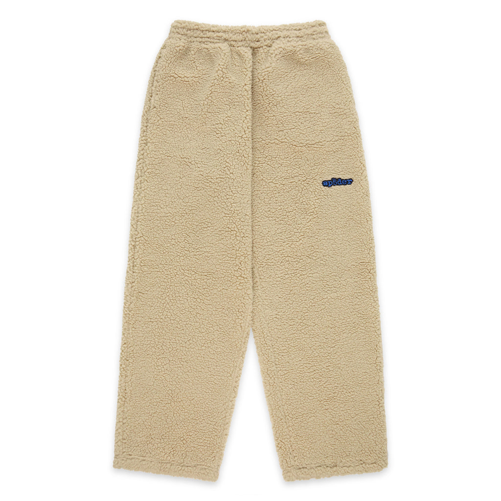TEDDY FLEECE PANT