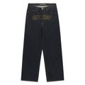 PUNK V3 LOGO DENIM JEAN