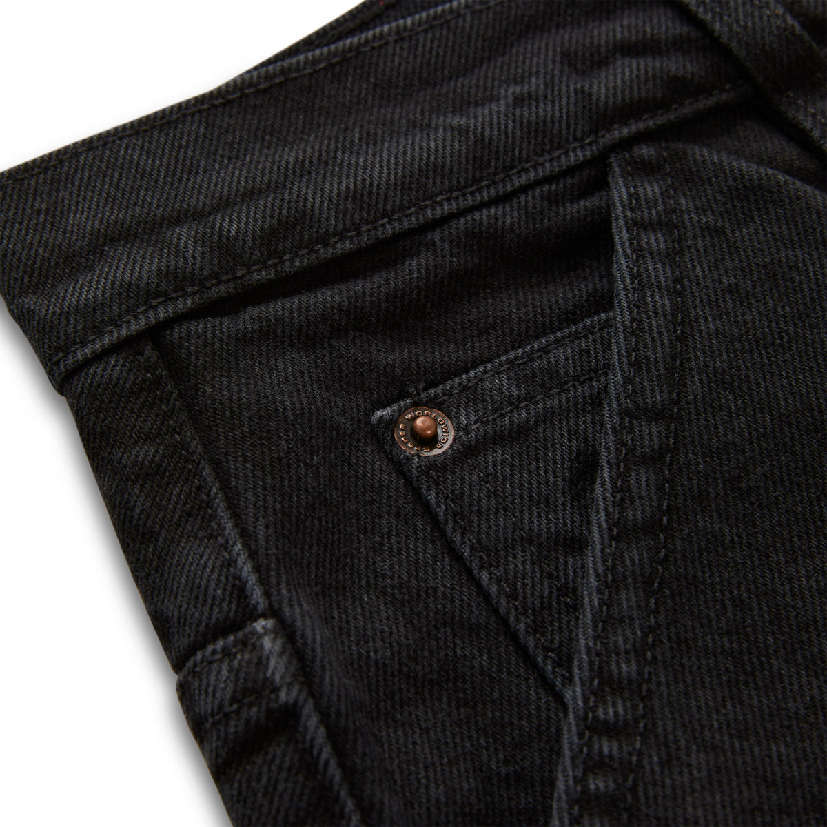 PIT CREW DENIM