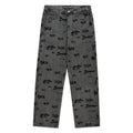 SEX AOP DENIM