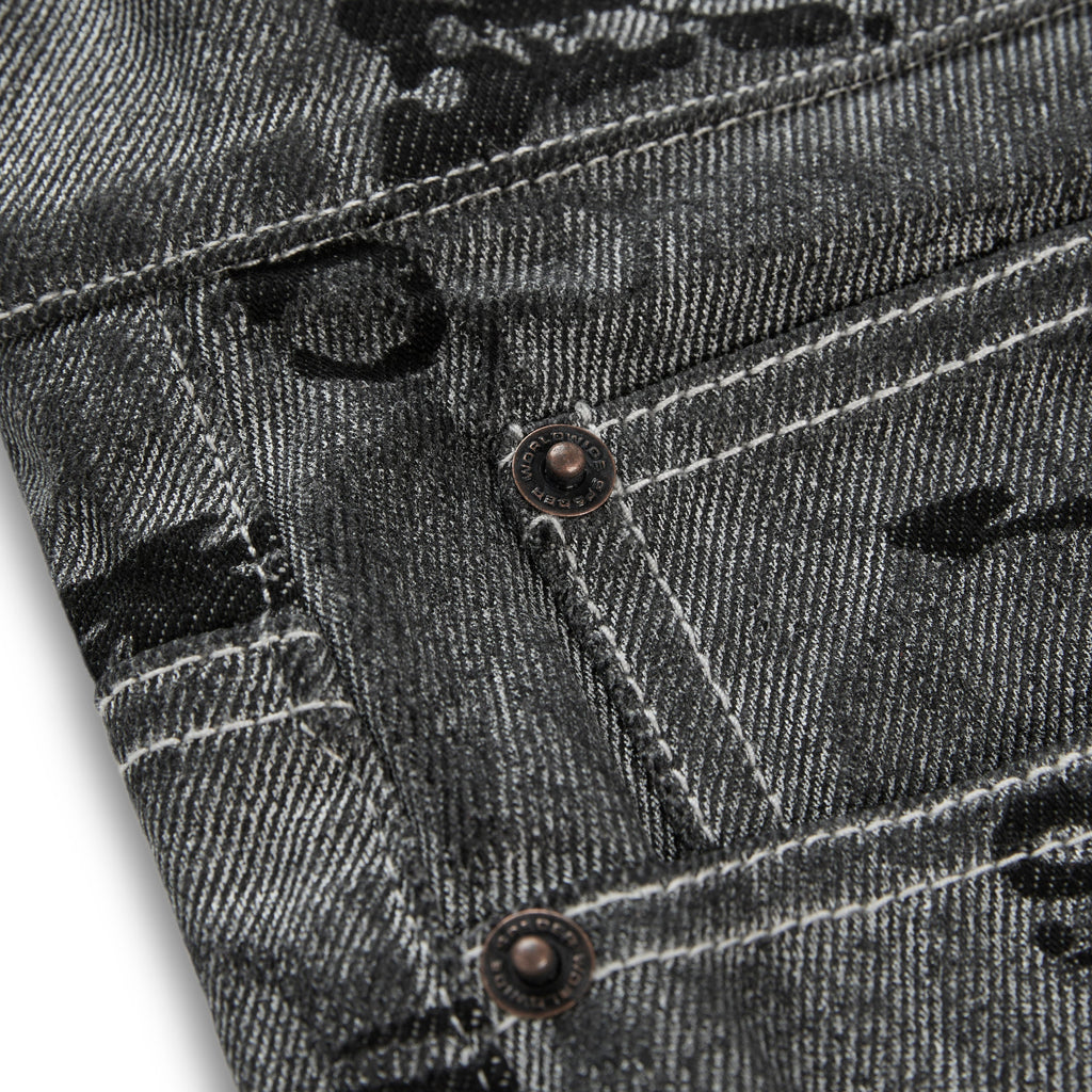 SEX AOP DENIM