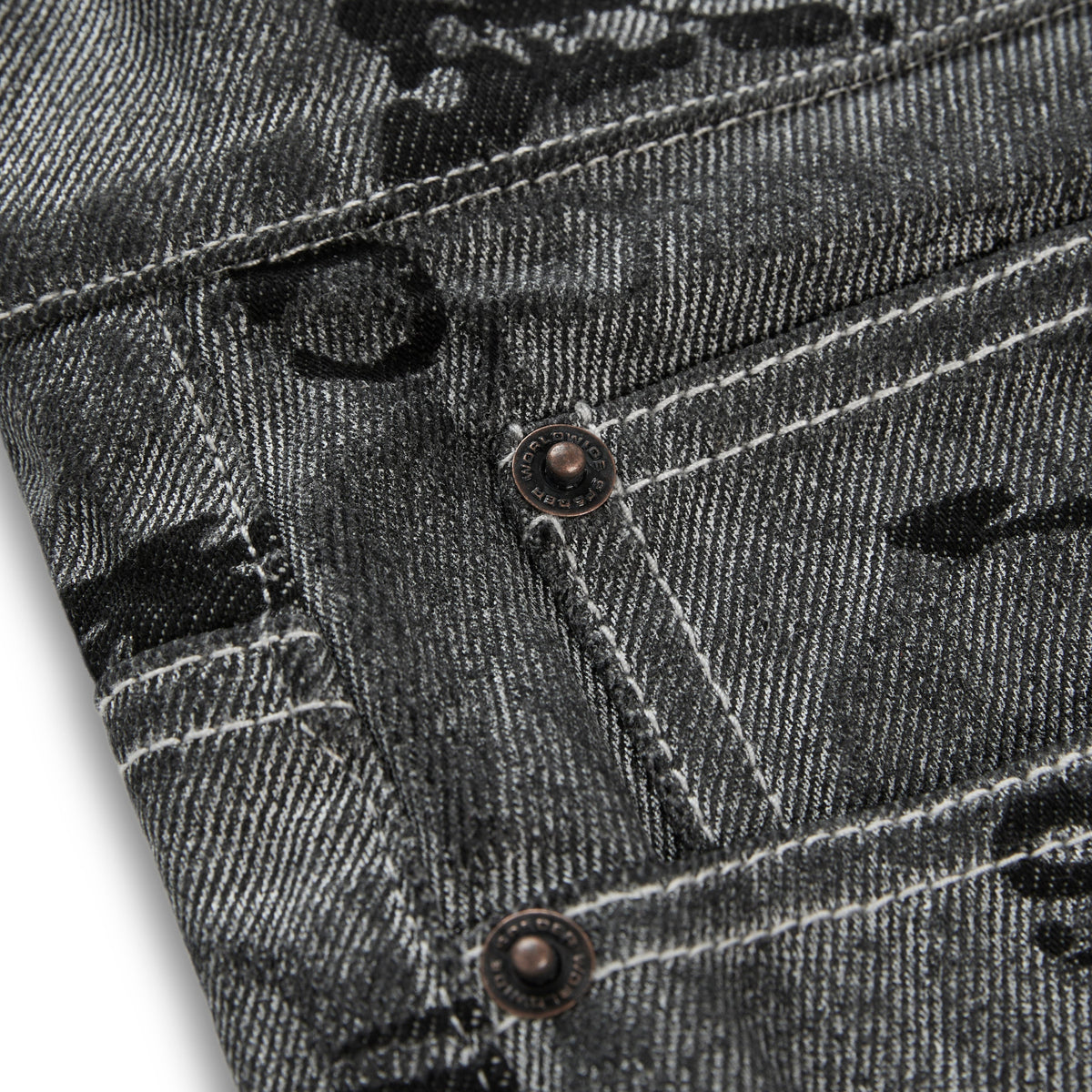 SEX AOP DENIM