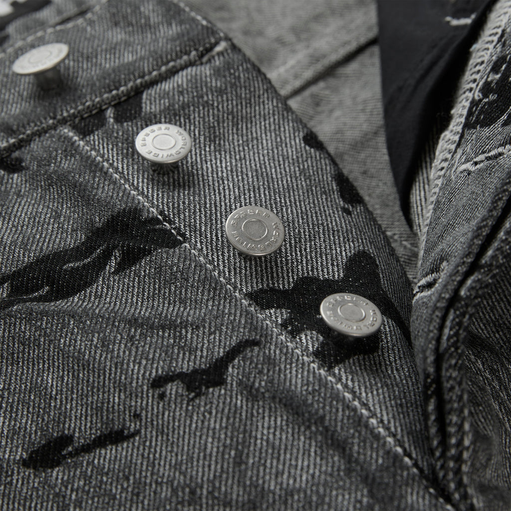 SEX AOP DENIM
