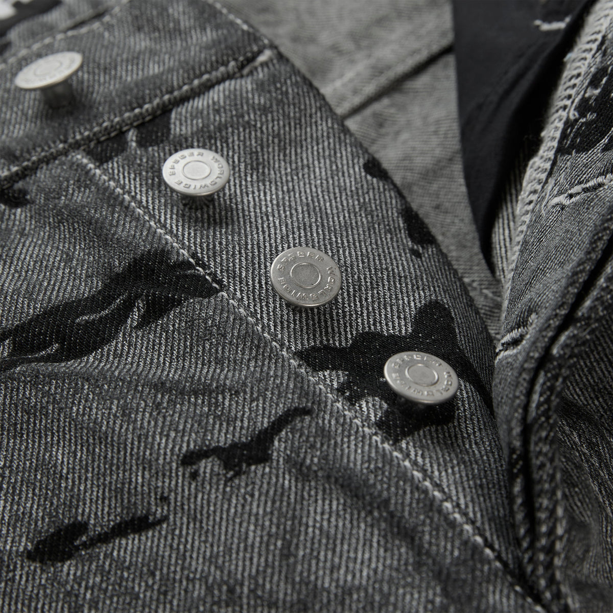 SEX AOP DENIM