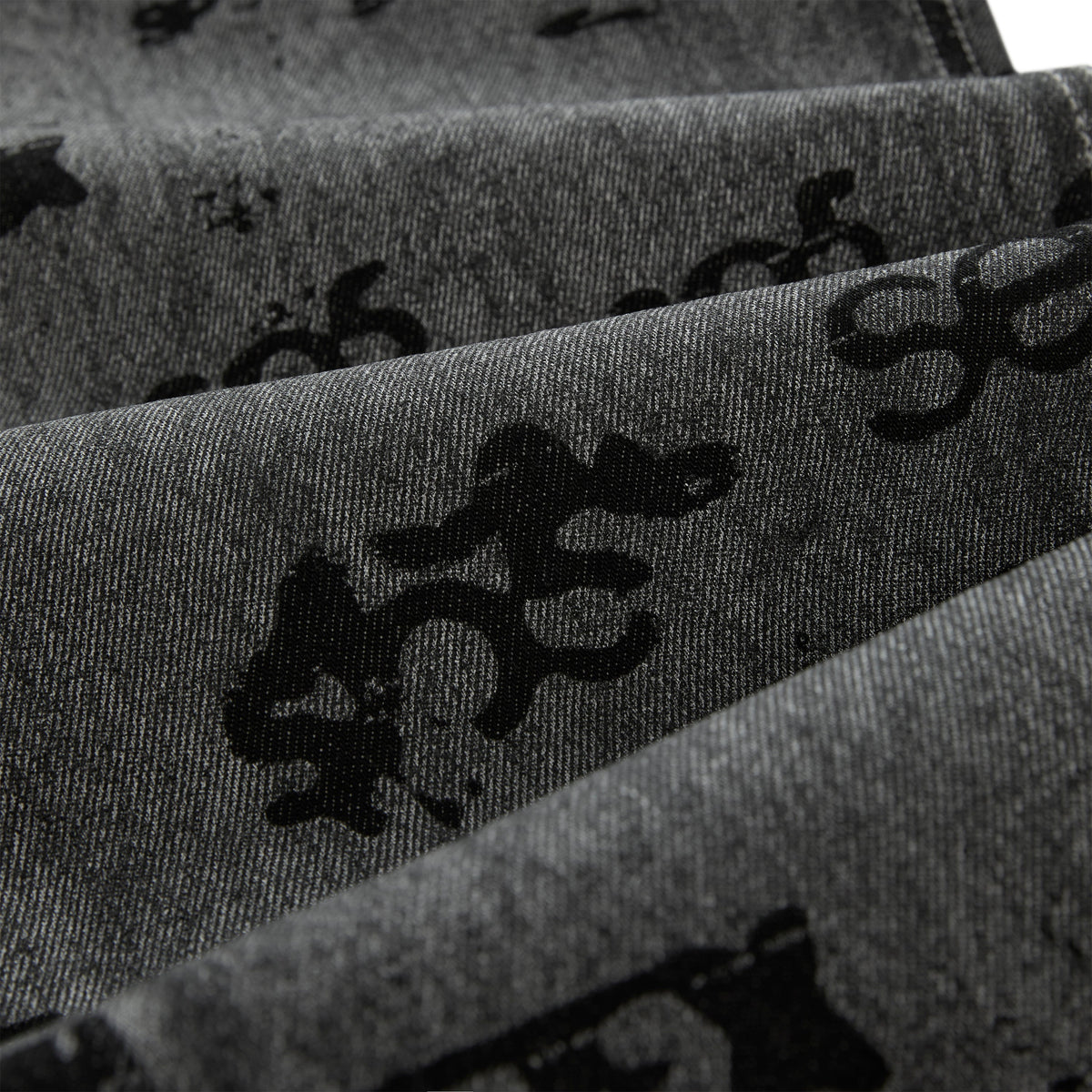 SEX AOP DENIM