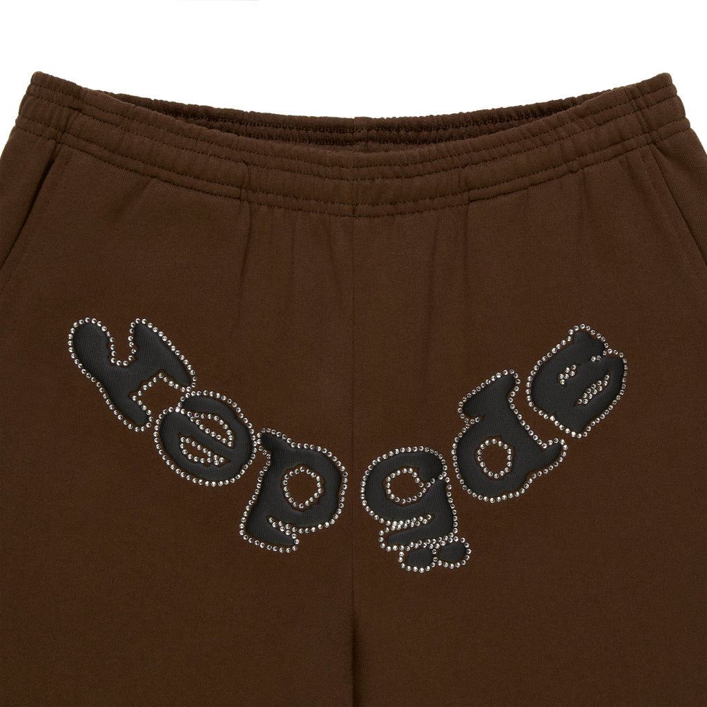 RHINESTONE OG LOGO SWEATPANT