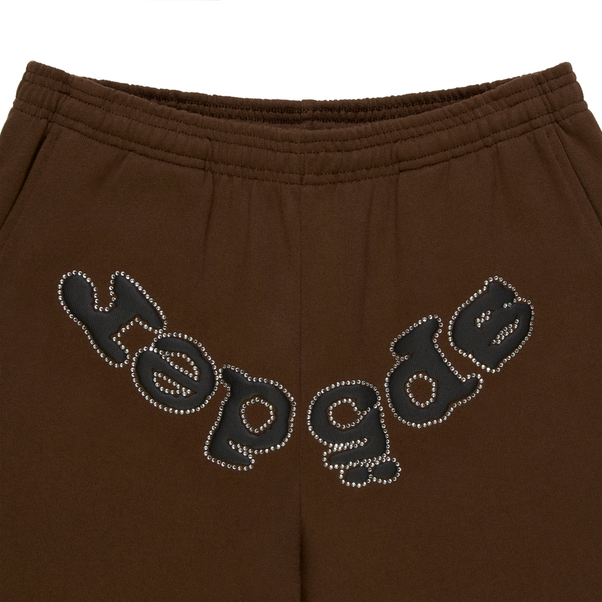 RHINESTONE OG LOGO SWEATPANT