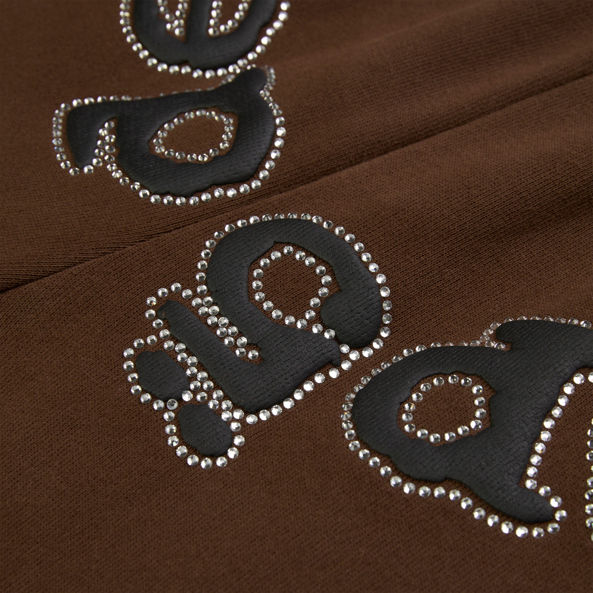 RHINESTONE OG LOGO SWEATPANT