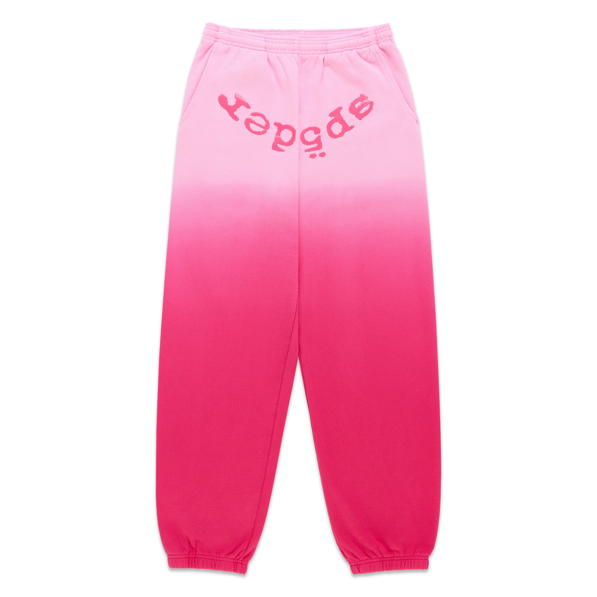 OG WEB OMBRE SWEATPANT