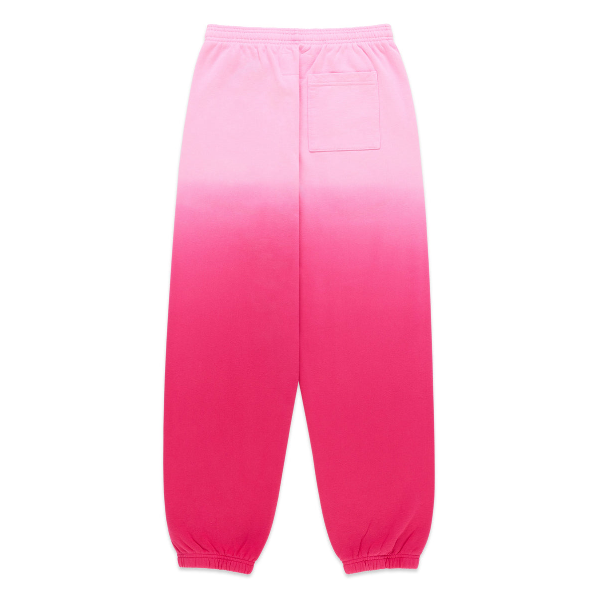 OG WEB OMBRE SWEATPANT