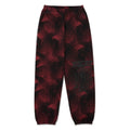 PLAID SPLATT SWEATPANT