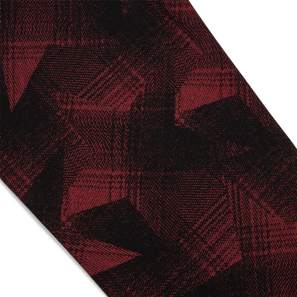 PLAID SPLATT SWEATPANT