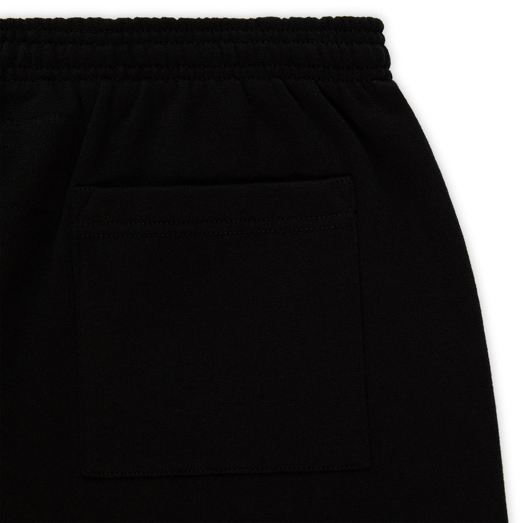 RHINESTONE SILK SWEATPANT