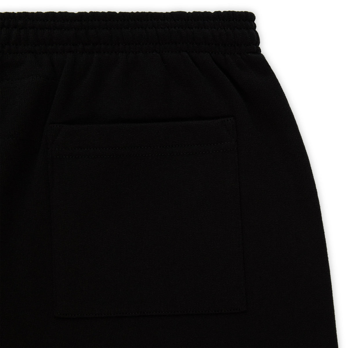 RHINESTONE SILK SWEATPANT