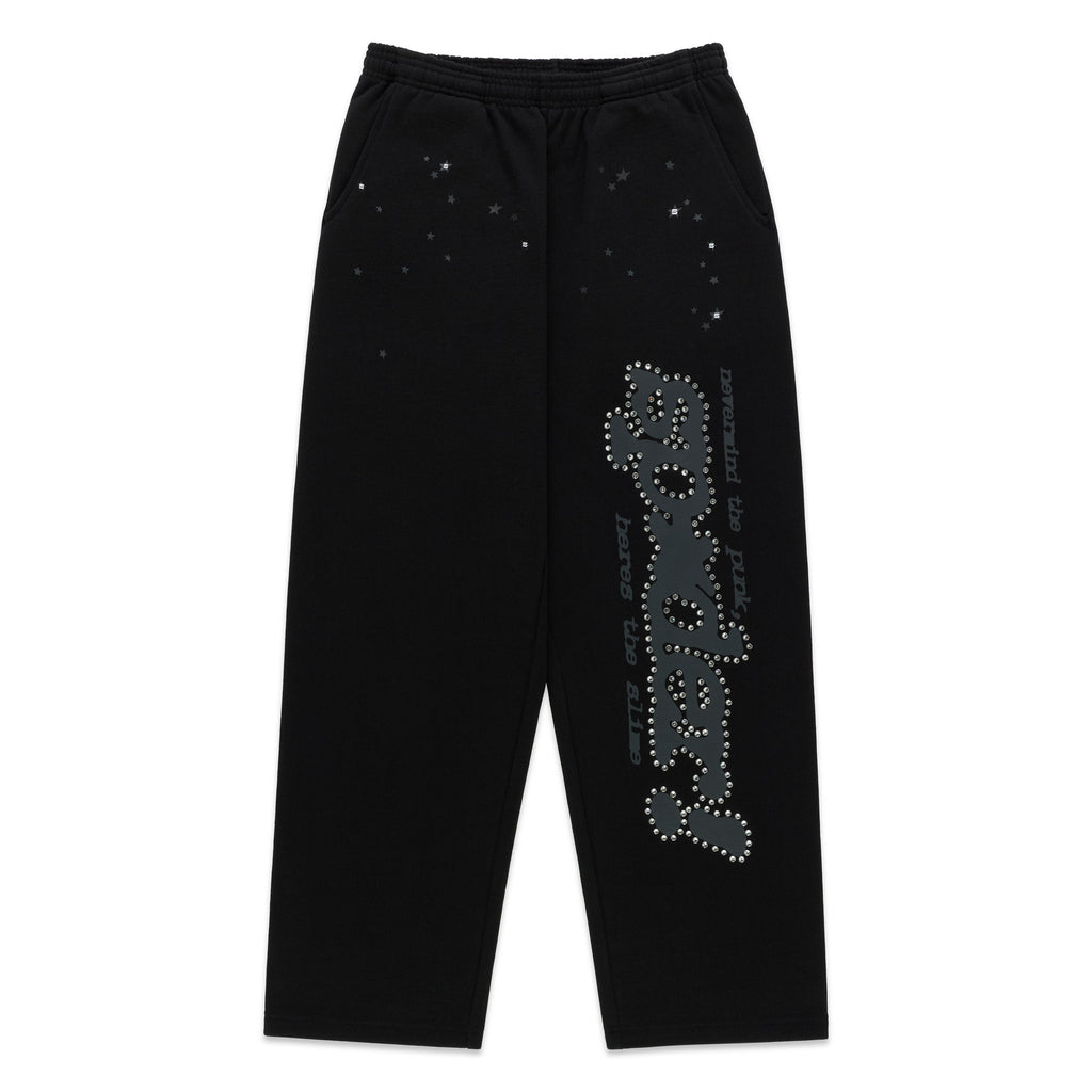 RHINESTONE PUNK V2 SWEATPANT
