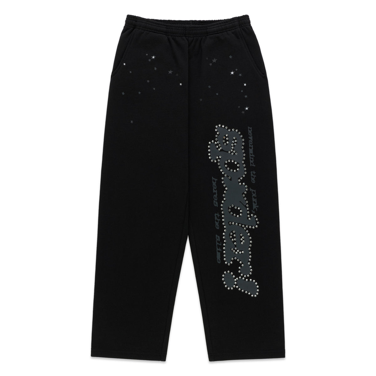 RHINESTONE PUNK V2 SWEATPANT