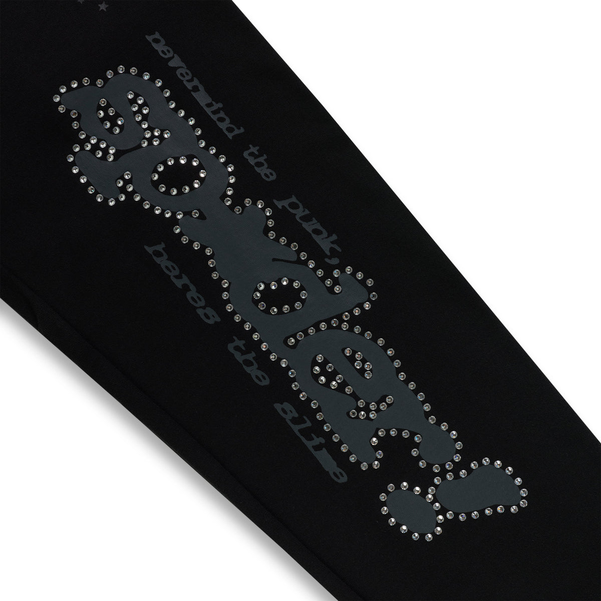 RHINESTONE PUNK V2 SWEATPANT