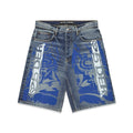 MOTO GT DENIM SHORT