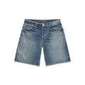 SCRIPT WEB DENIM SHORT