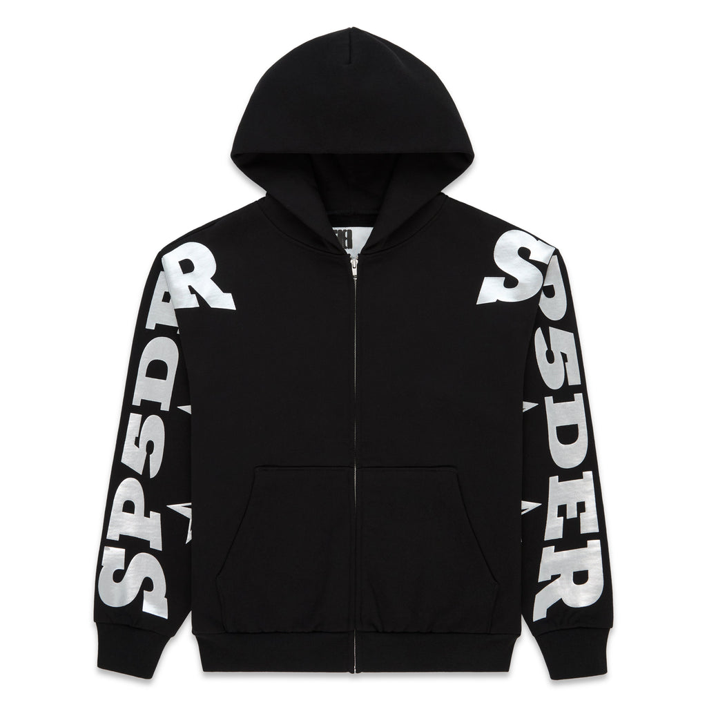 MX555 ZIP HOODIE