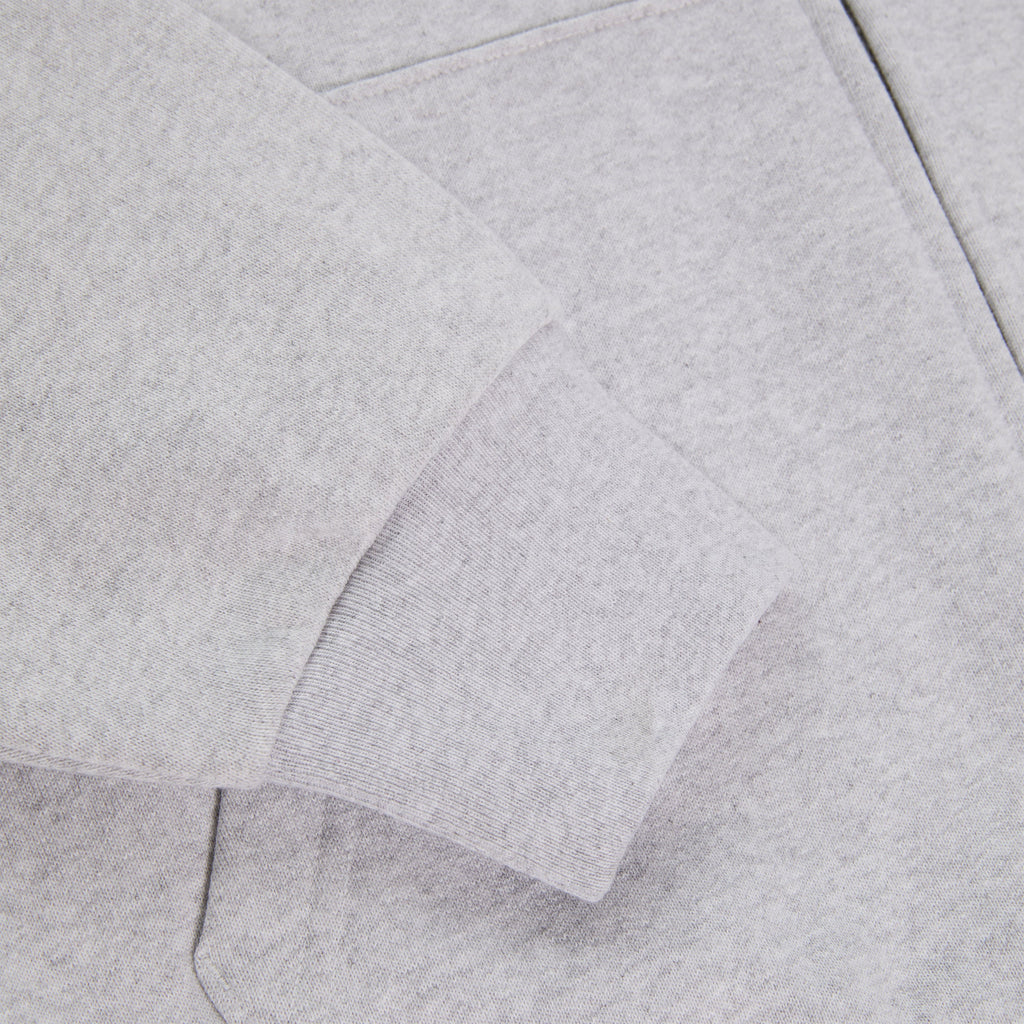 MX555 ZIP HOODIE