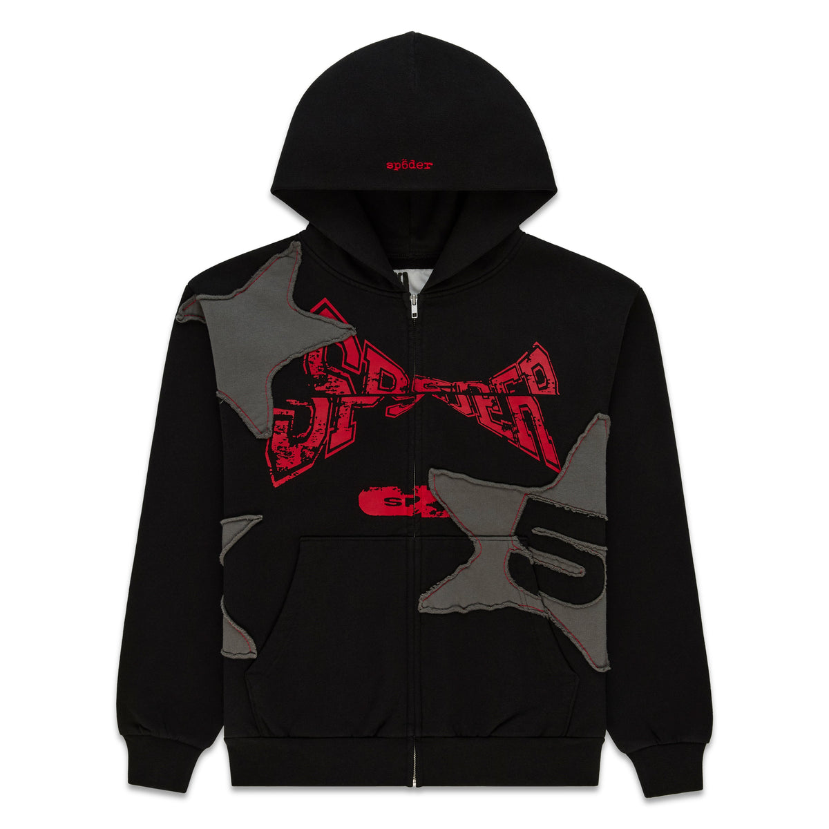 BIG STAR FULL ZIP HOODIE