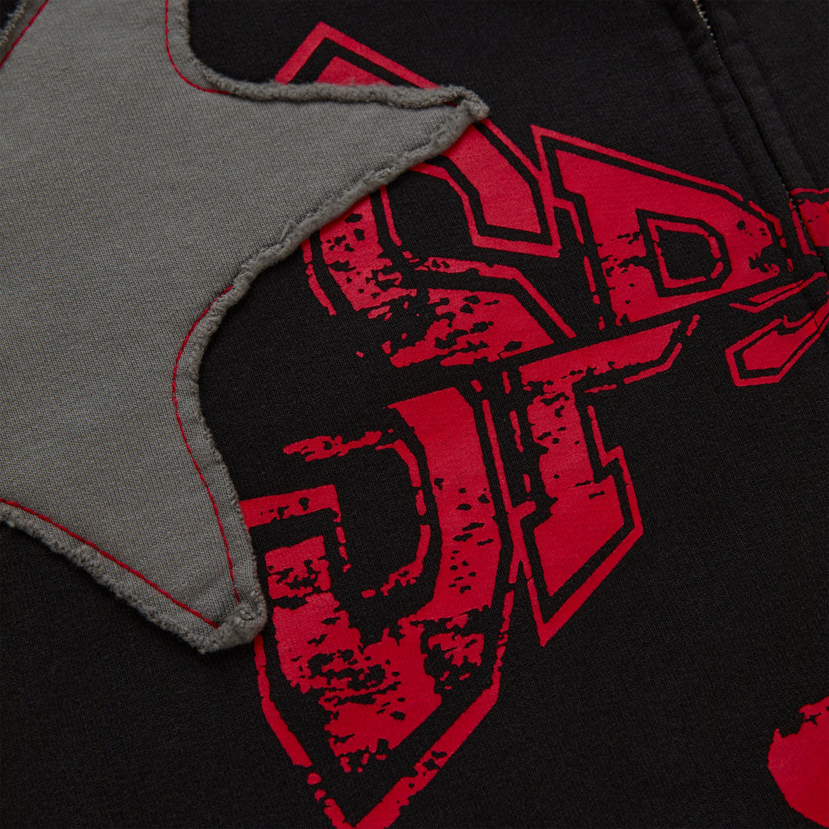 BIG STAR FULL ZIP HOODIE