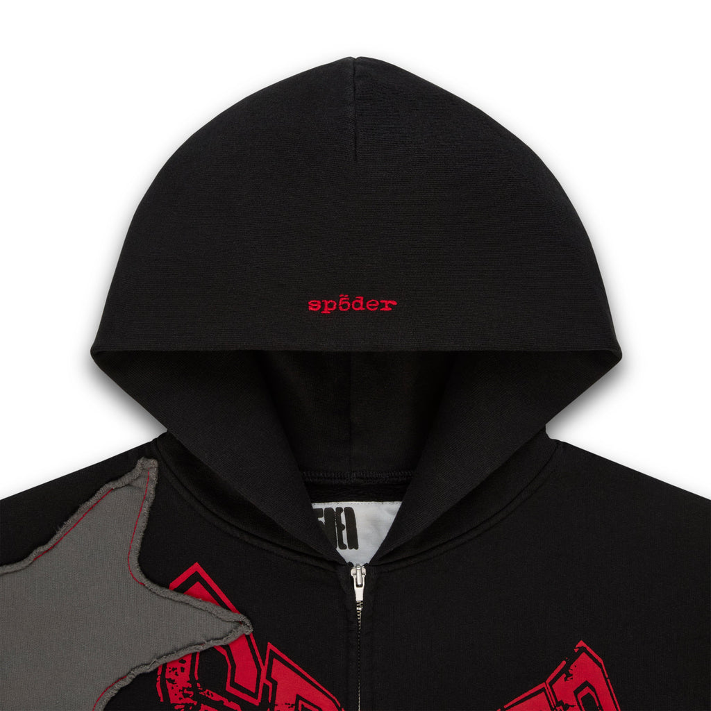 BIG STAR FULL ZIP HOODIE