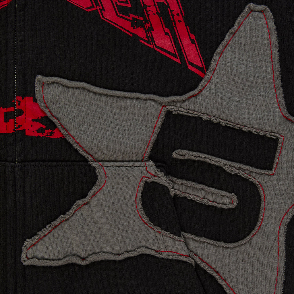 BIG STAR FULL ZIP HOODIE