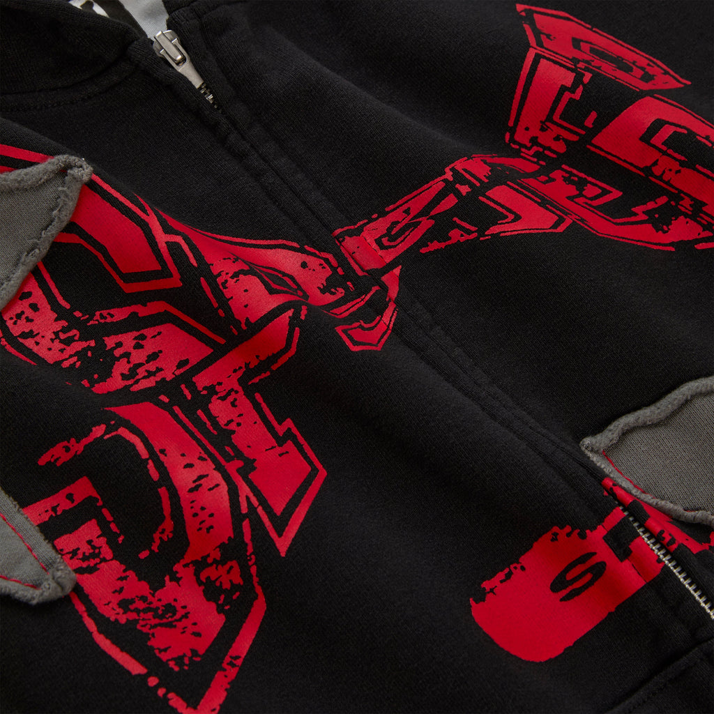 BIG STAR FULL ZIP HOODIE