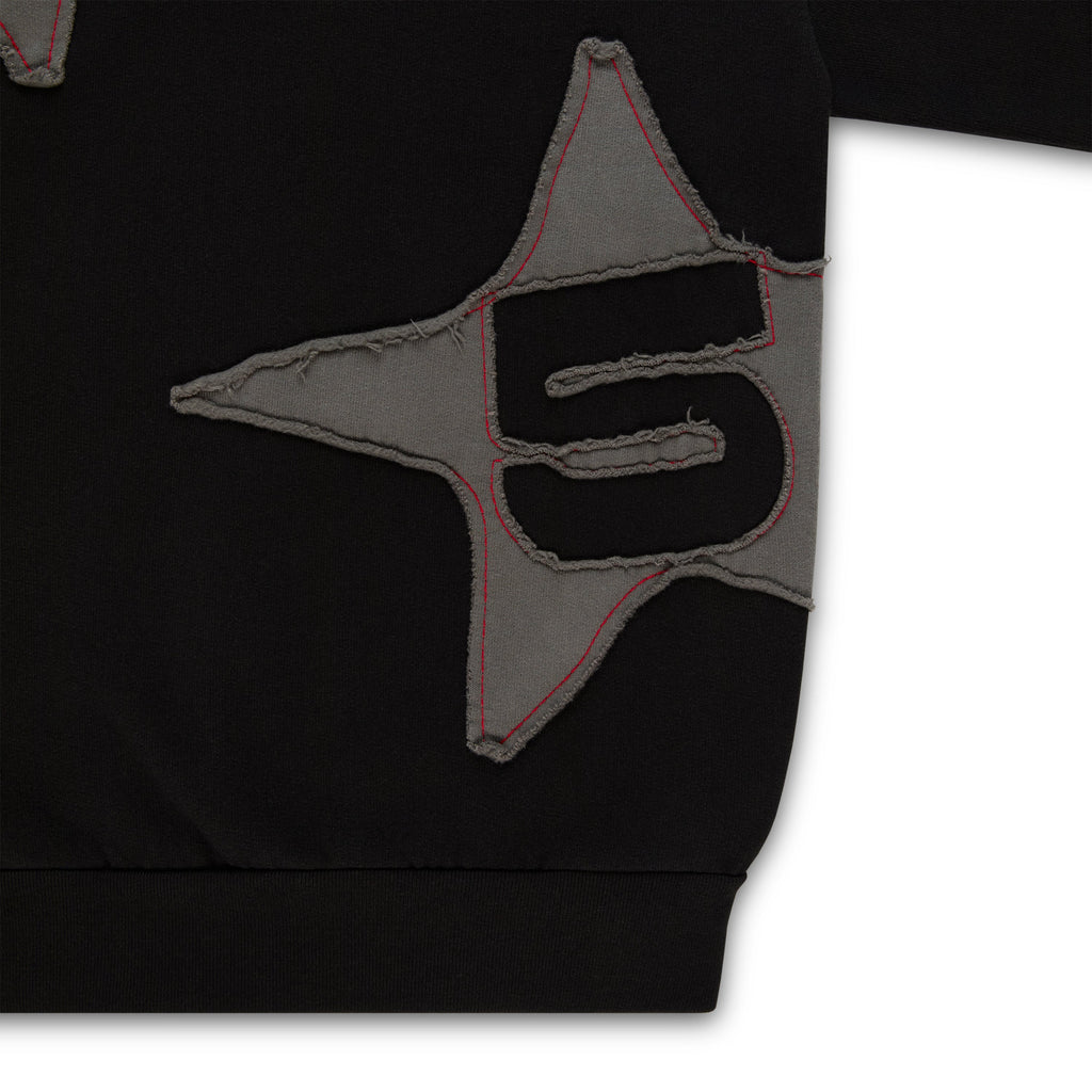 BIG STAR FULL ZIP HOODIE