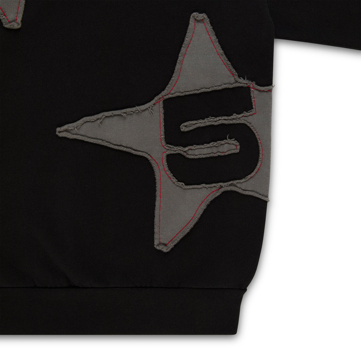 BIG STAR FULL ZIP HOODIE