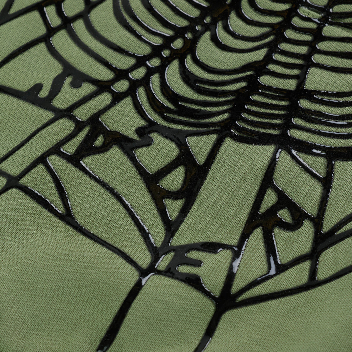 OG WEB OMBRE HOODIE