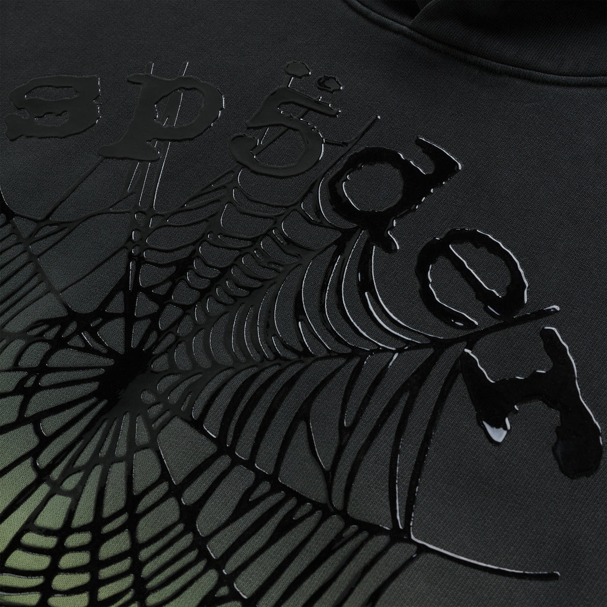 OG WEB OMBRE HOODIE