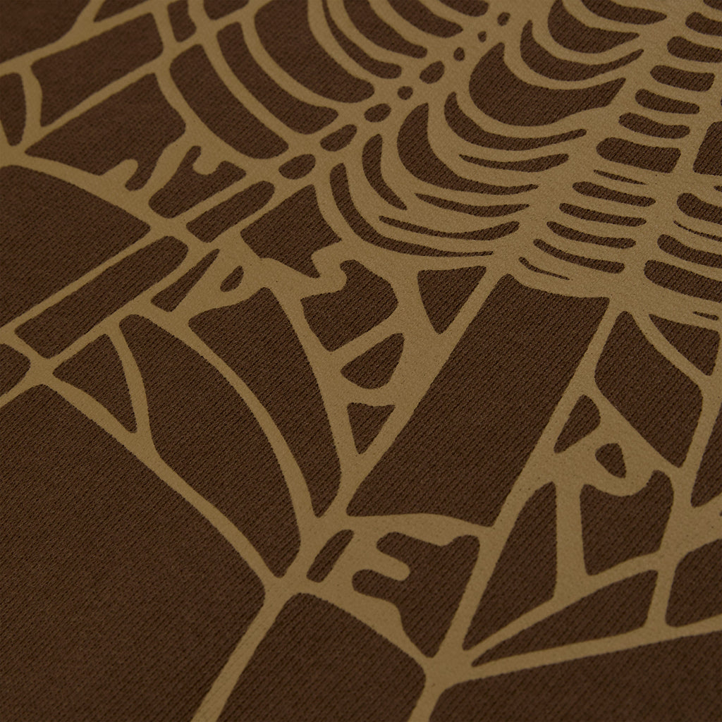 RHINESTONE OG WEB HOODIE