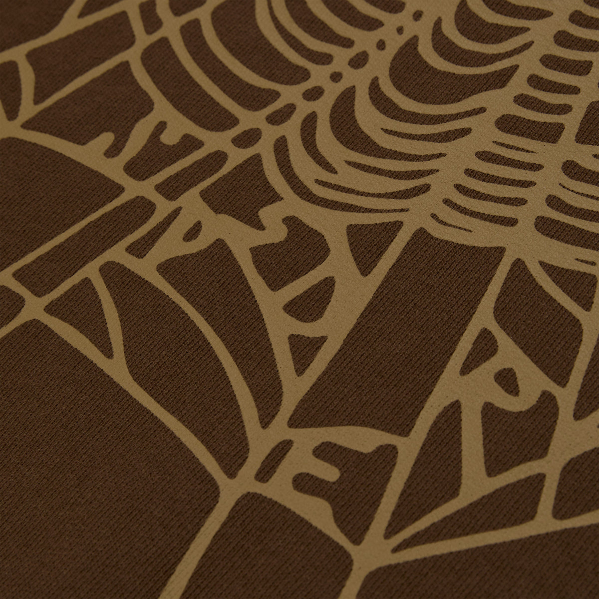 RHINESTONE OG WEB HOODIE