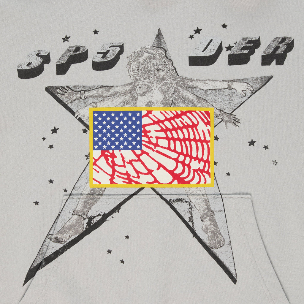 STAR GIRL HOODIE