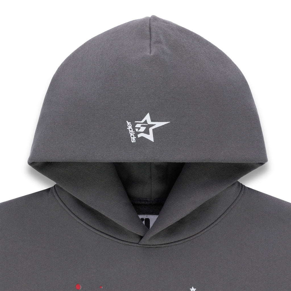 SPLAT PUNK HOODIE